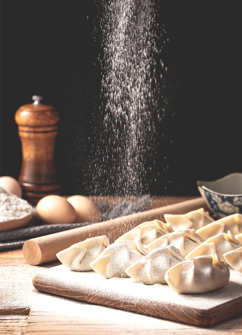 Elf-inspired Cuisine