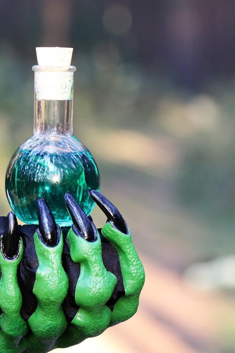 Potion Bottles