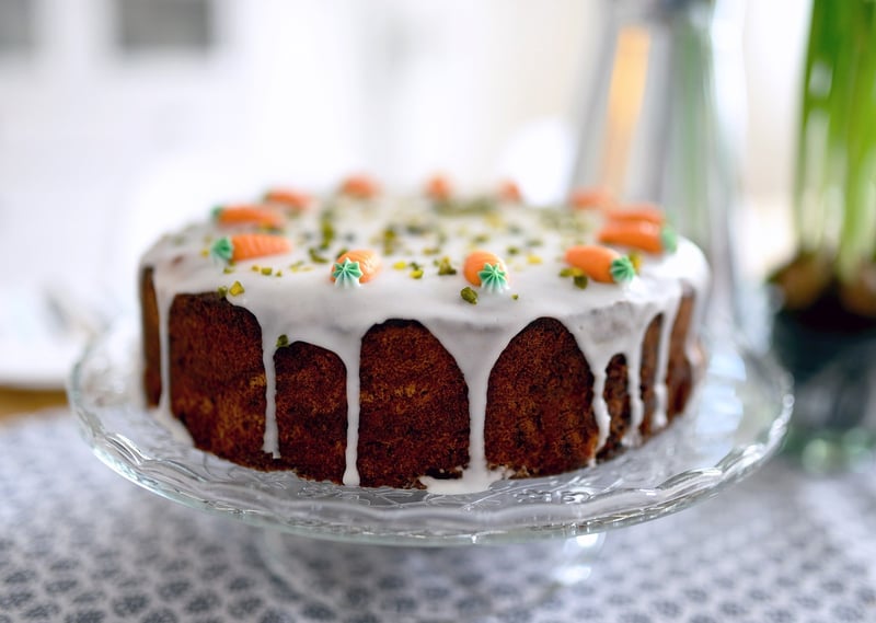 Unicorn Cake and Desserts
