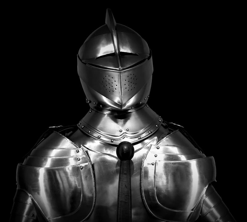 Knight Costume