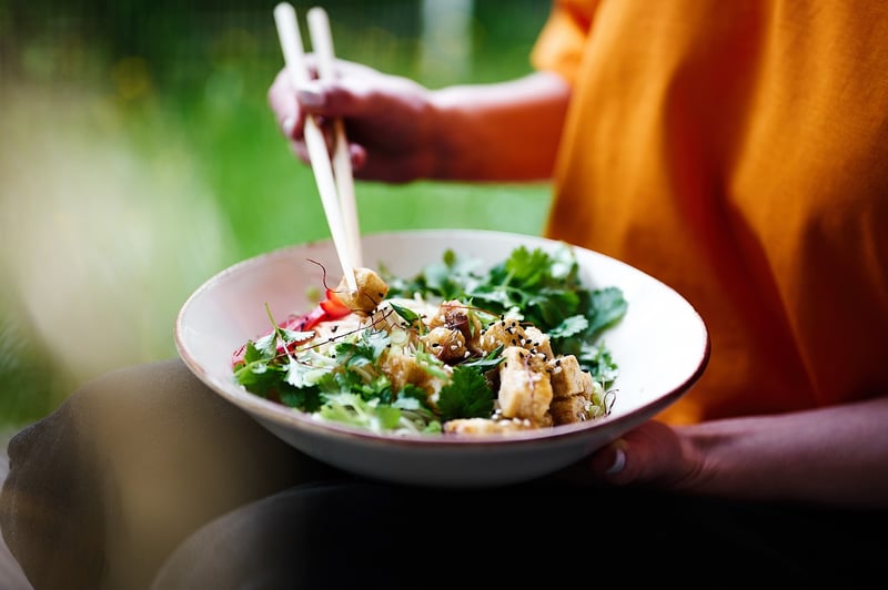 Seashell Pasta Salad