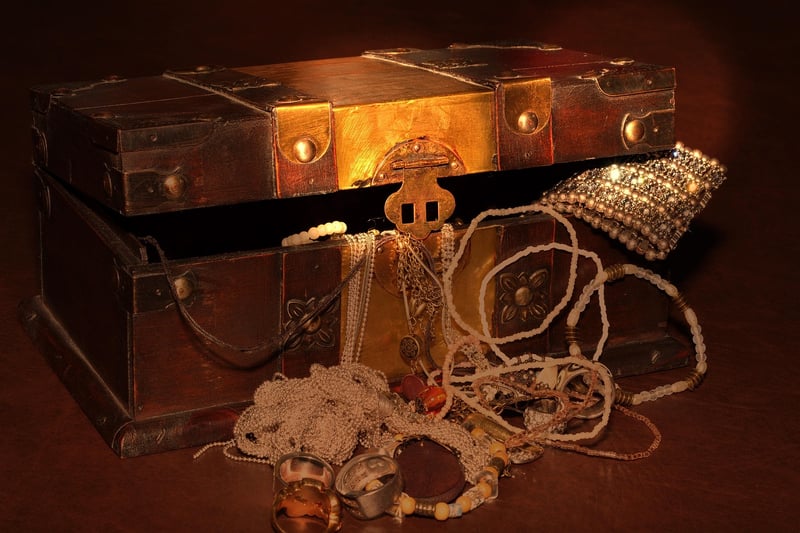 Treasure Chest Treats