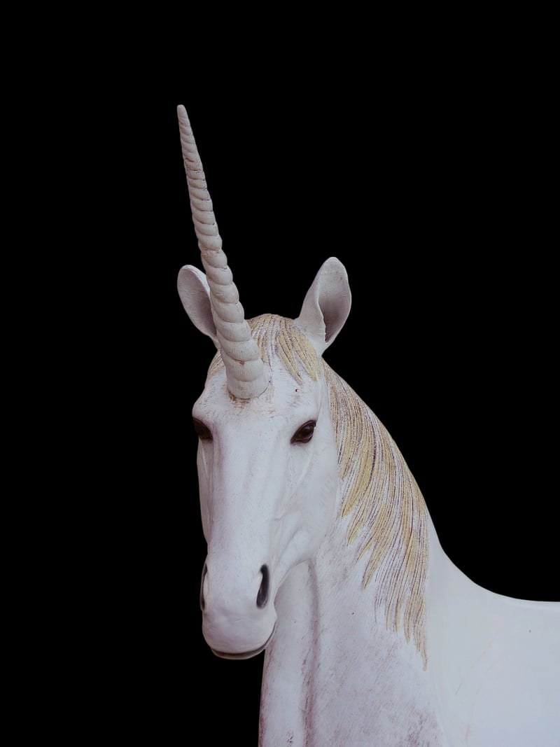 Pastel Unicorn Colors
