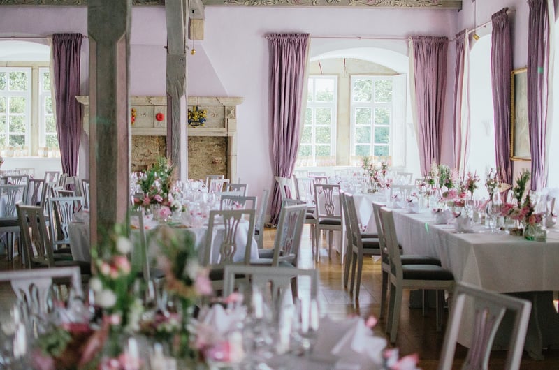 Unicorn Centerpieces
